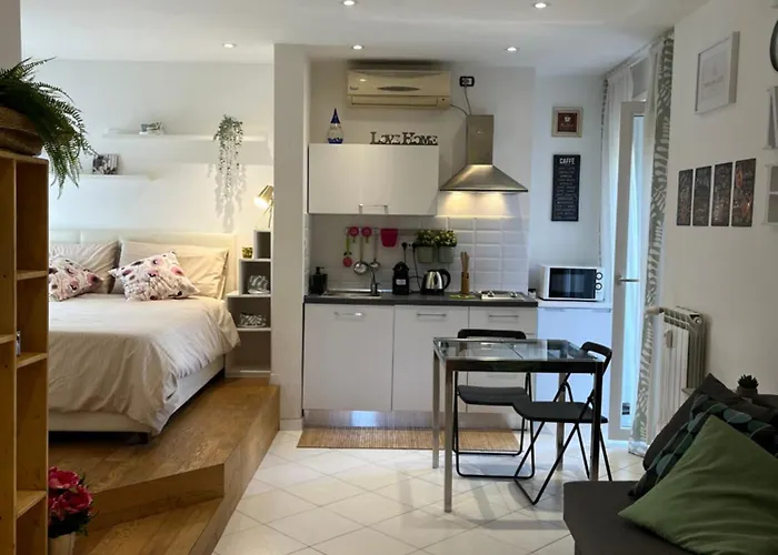 Apartment Vatican Loft A Pochi Passi Da Piazza San Pietro