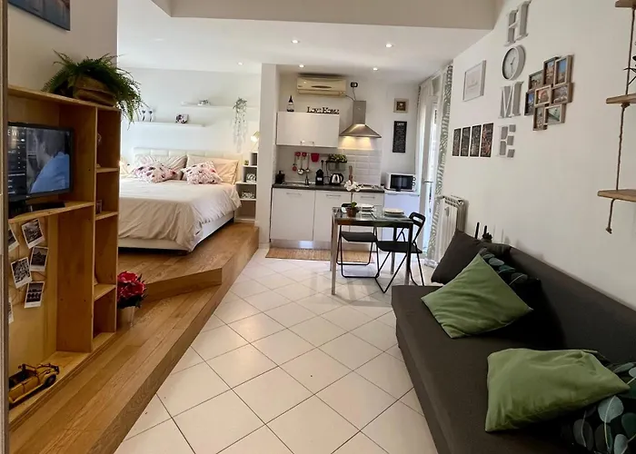 Apartment Vatican Loft A Pochi Passi Da Piazza San Pietro *