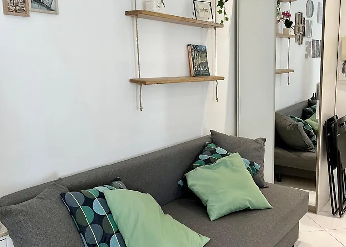 Apartment Vatican Loft A Pochi Passi Da Piazza San Pietro