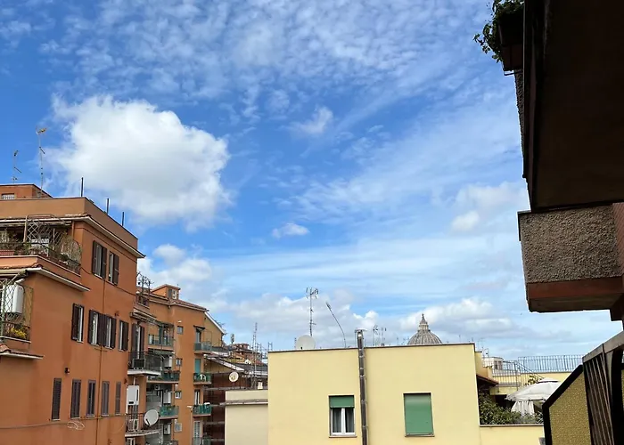 Vatican Loft A Pochi Passi Da Piazza San Pietro